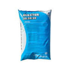 Concime Master 20.20.20 kg.25 Valagro
